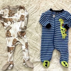 Brand New Burt’s Bees Baby and Koalababy Onesie